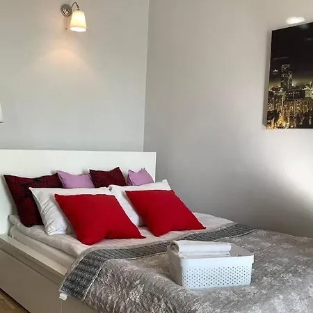 Center Apartment Warsaw