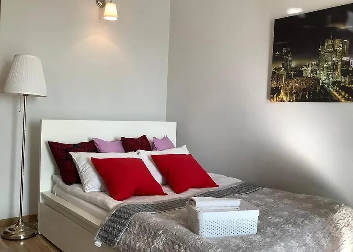 Center Apartment Warsaw